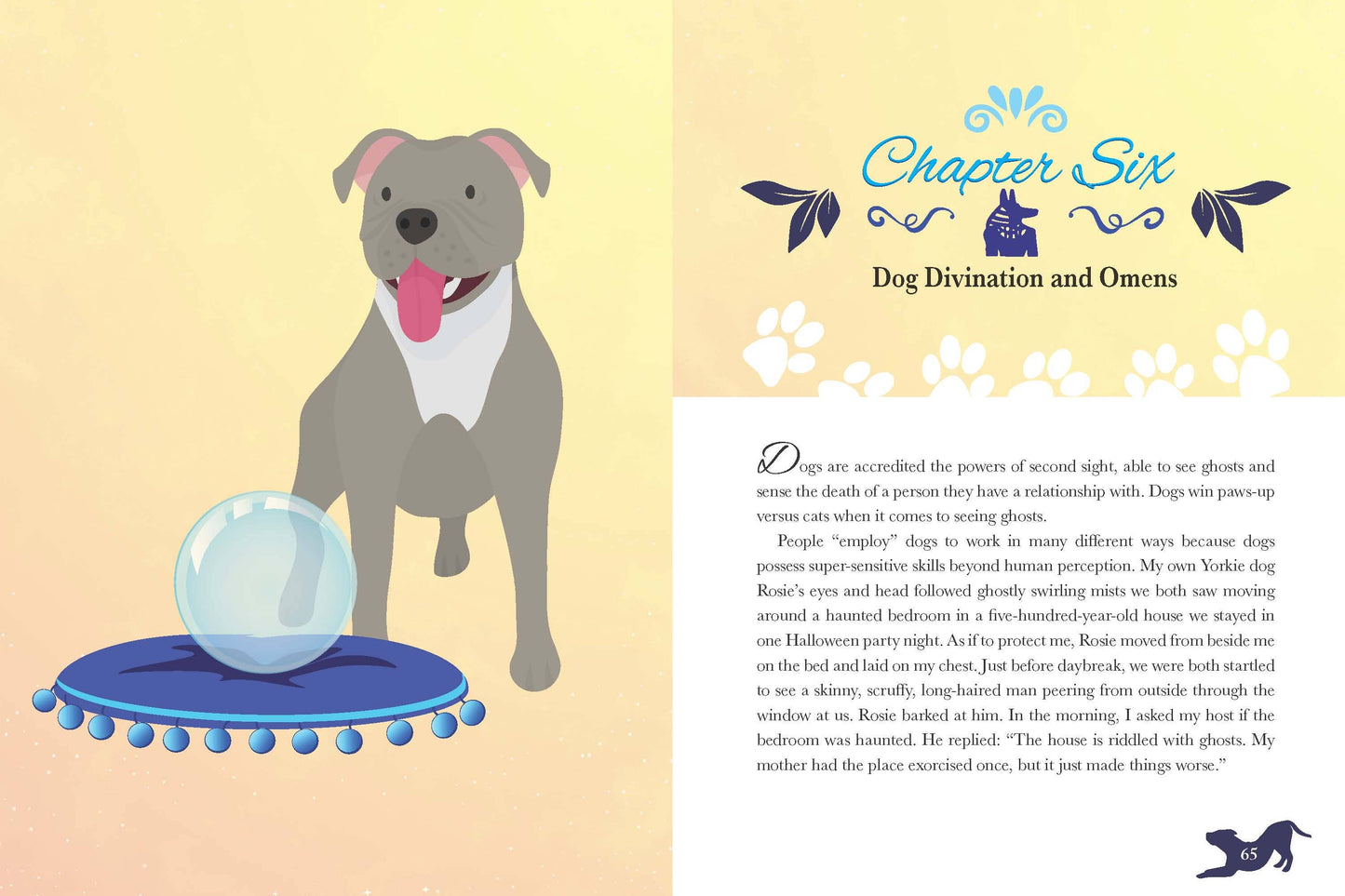 The Good Dog Spell Book (Hardcover)