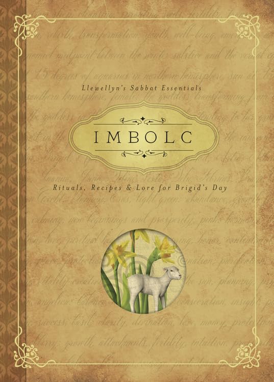 Imbolc - Llewellyn's Sabbat Essentials