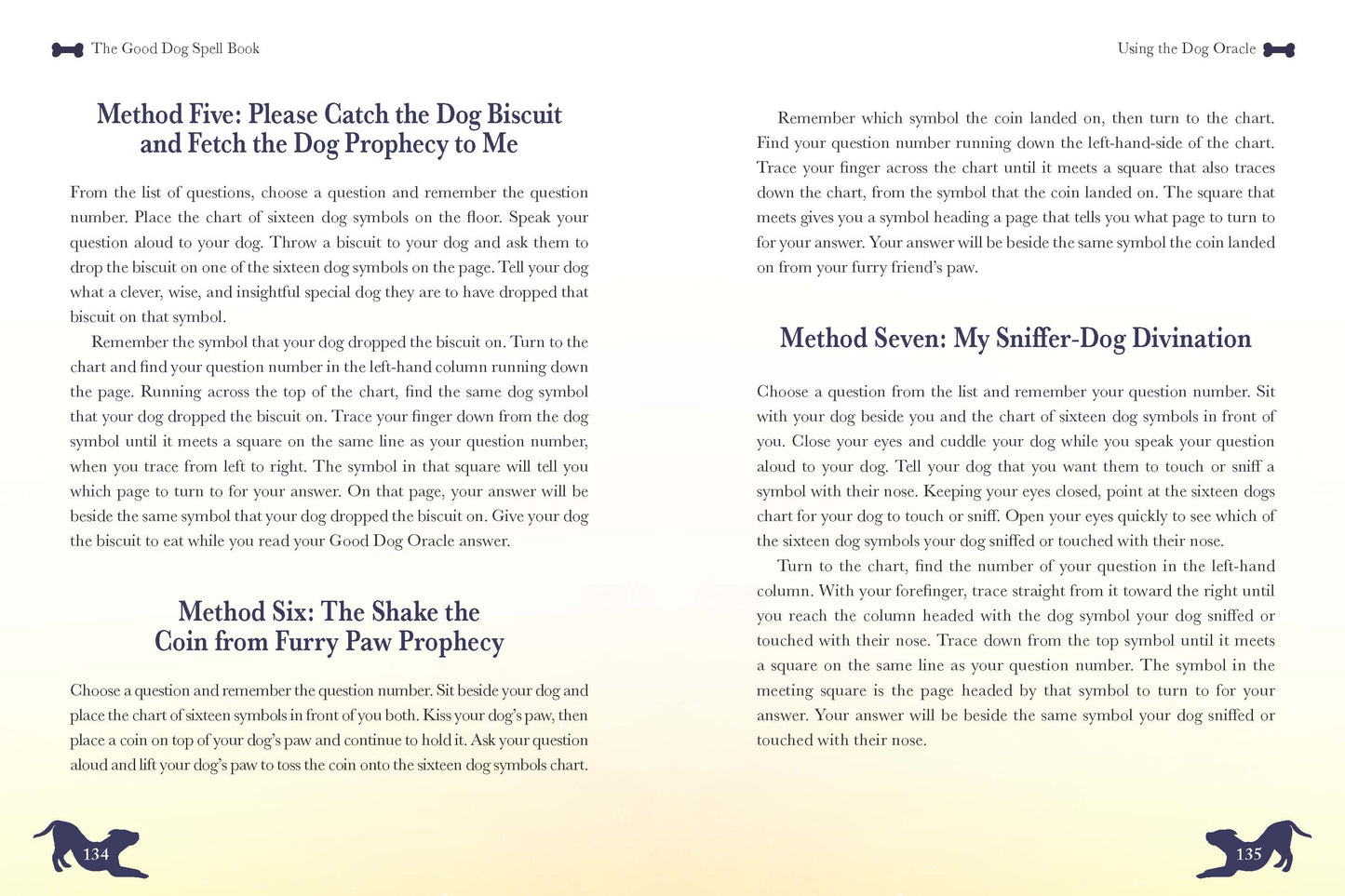 The Good Dog Spell Book (Hardcover)