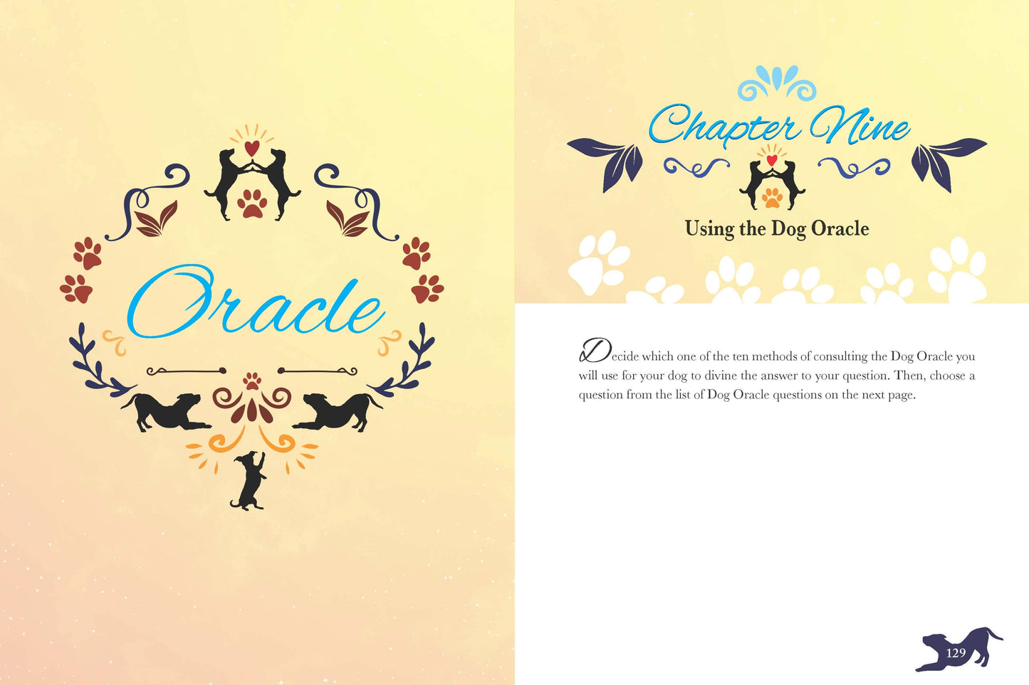 The Good Dog Spell Book (Hardcover)
