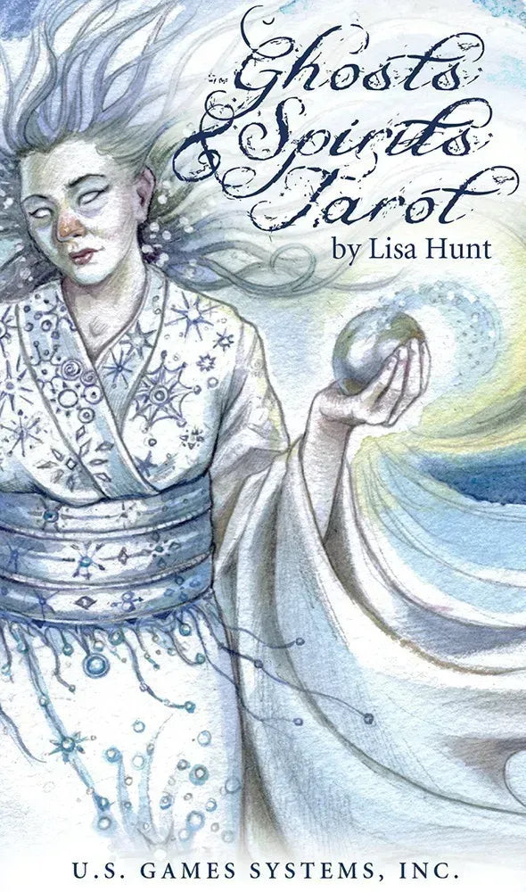 Ghost & Spirits Tarot