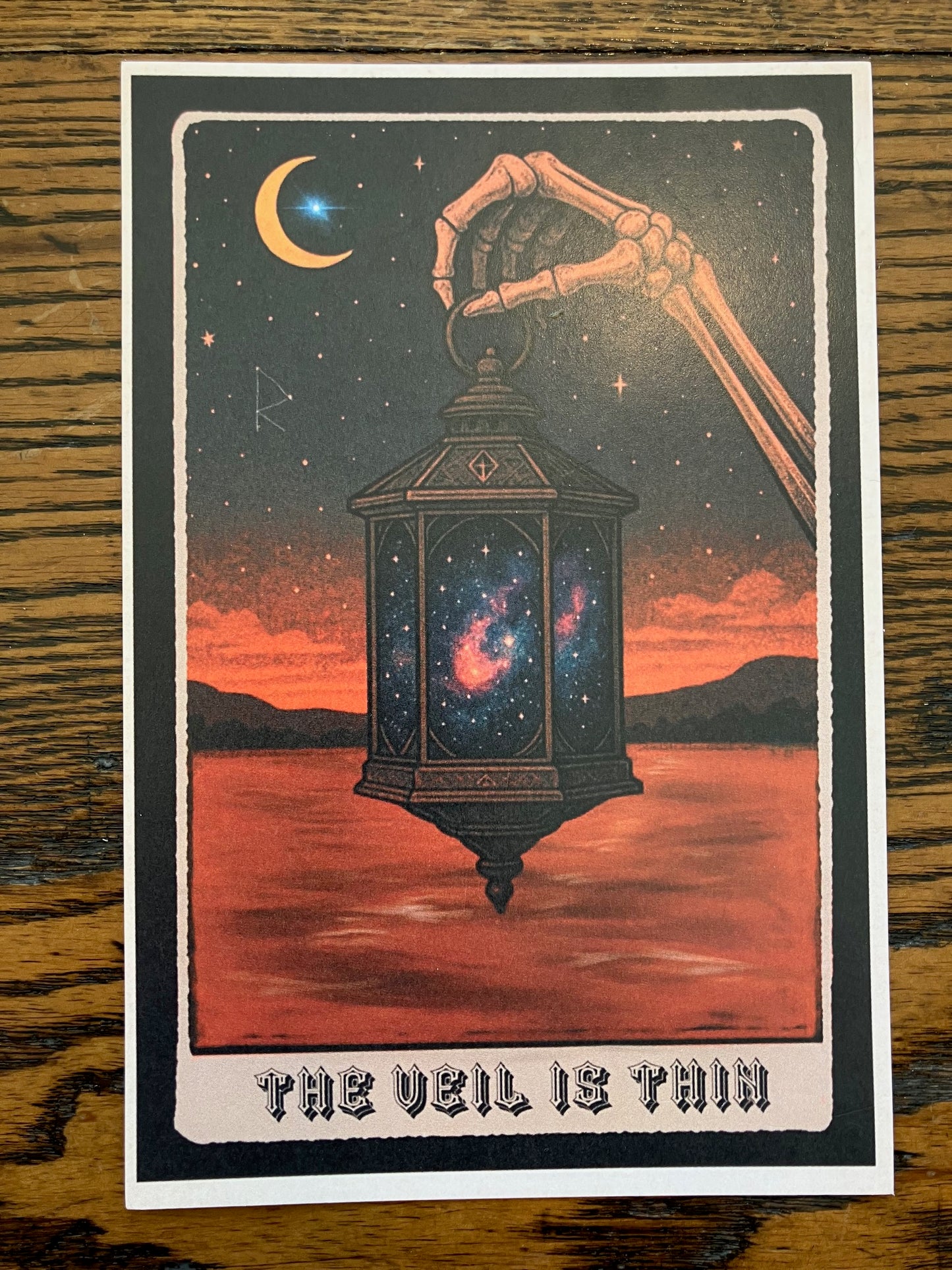 Altar Card