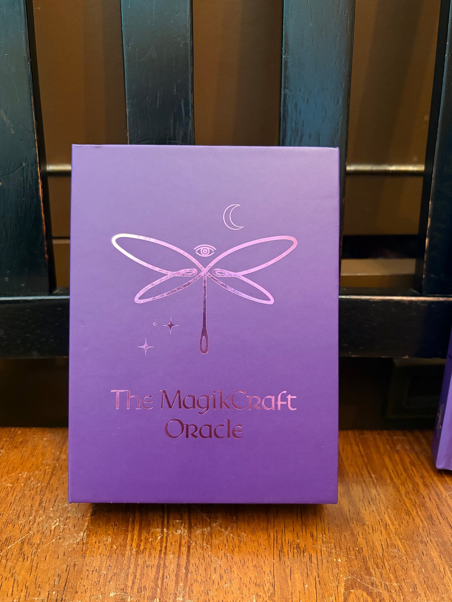 The Magikcraft Oracle