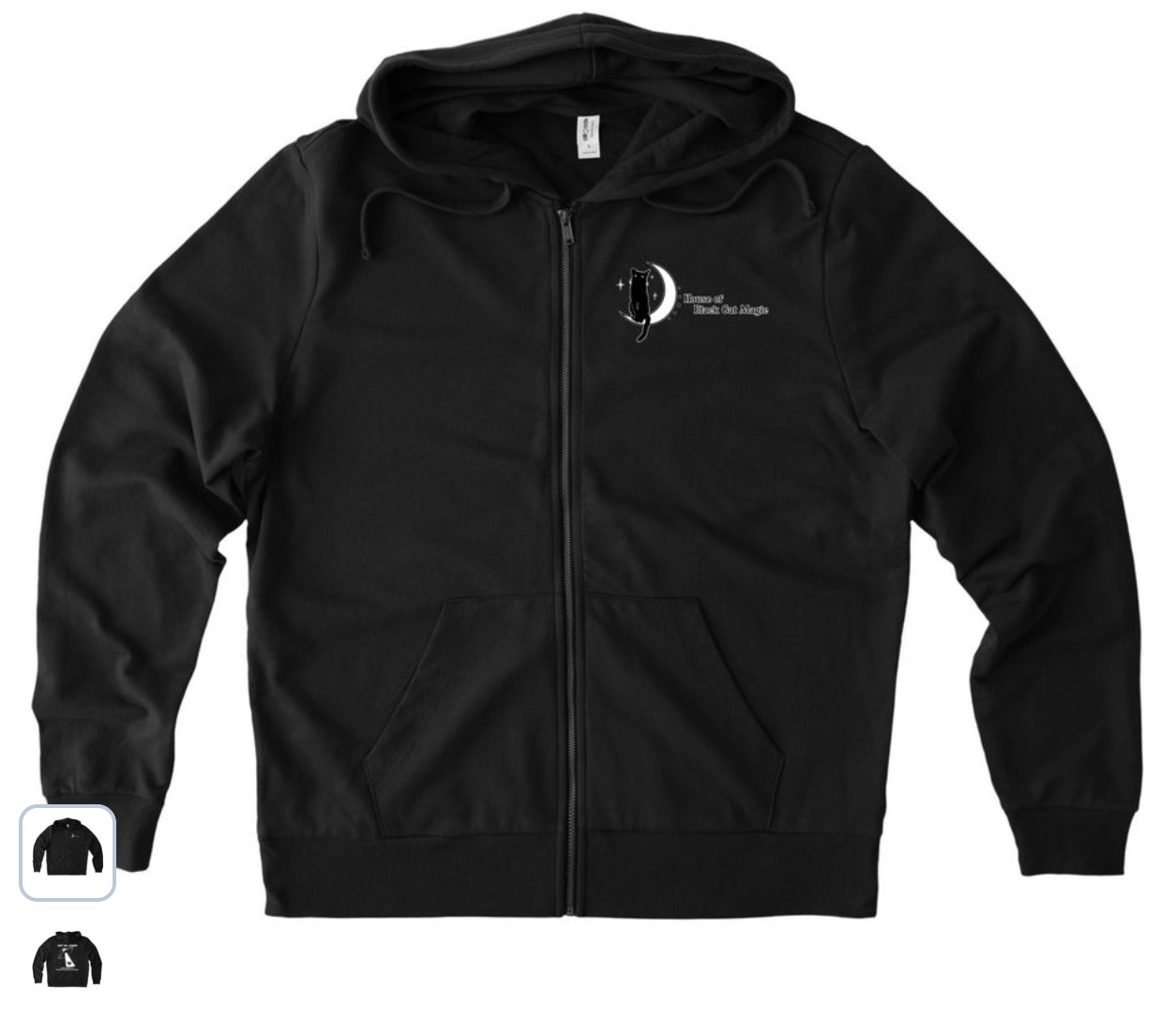 Cat Aliens Tee/ Zip-up Hoodie