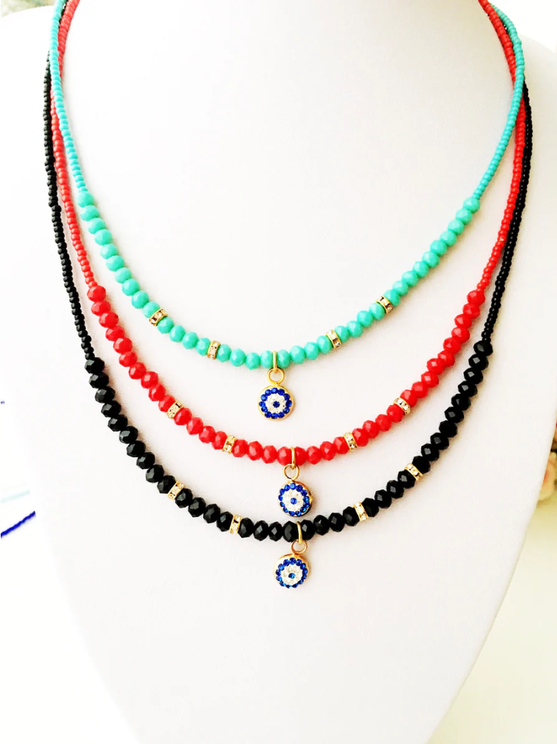 Evil Eye Necklace