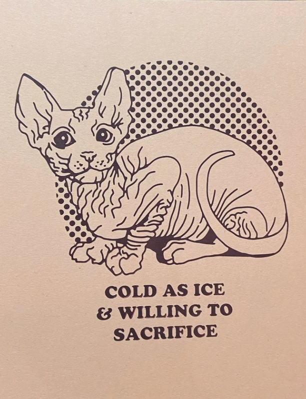 Sacrifice