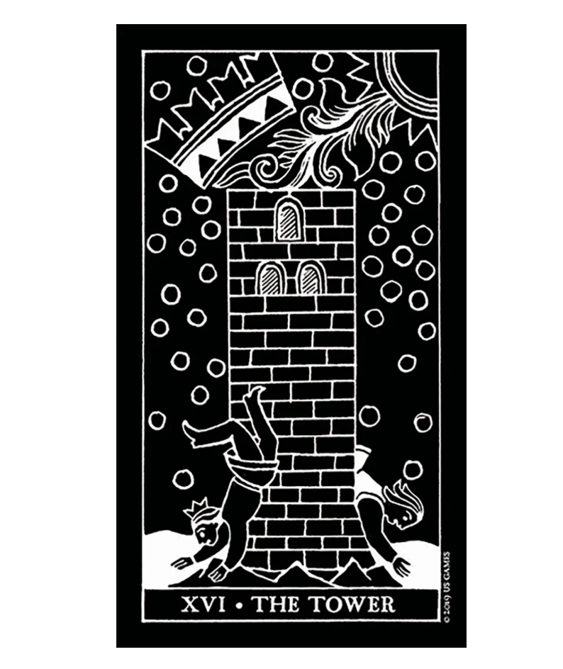 Inversion Tarot