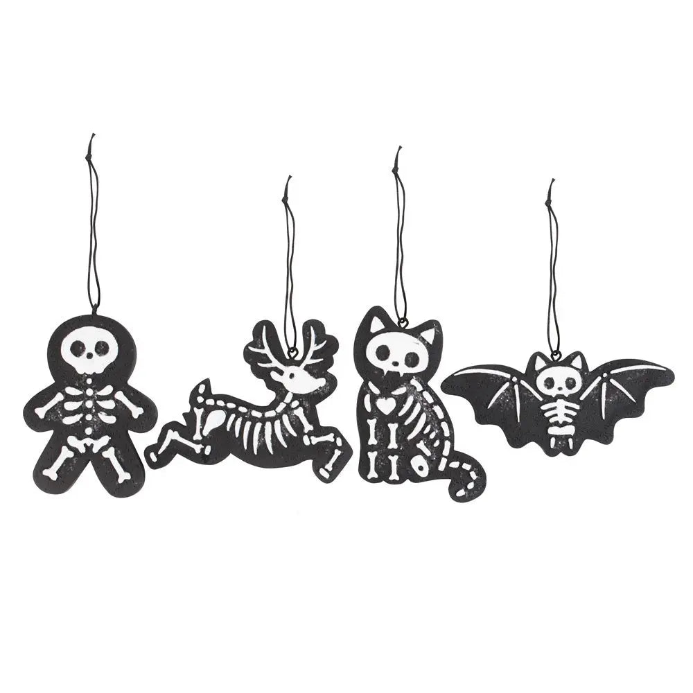 Skeleton Ornaments