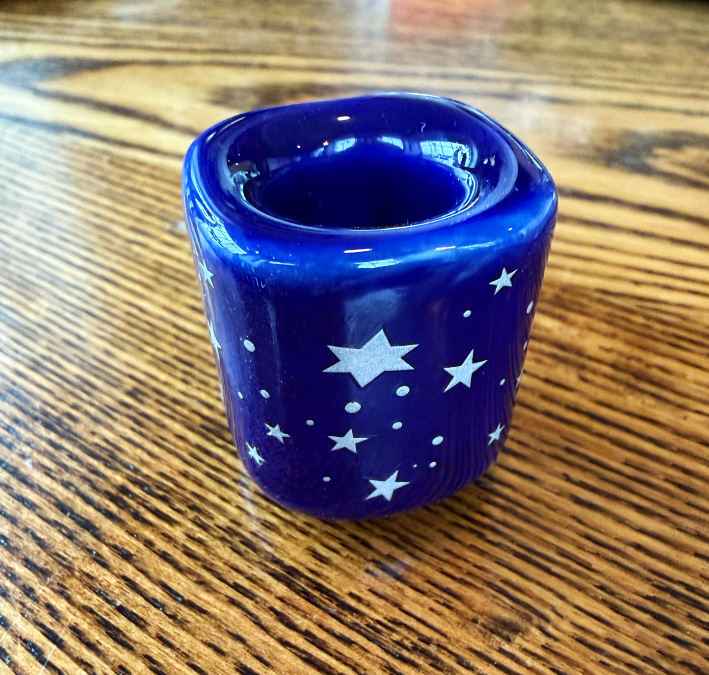 Chime Candle Holder - Stars
