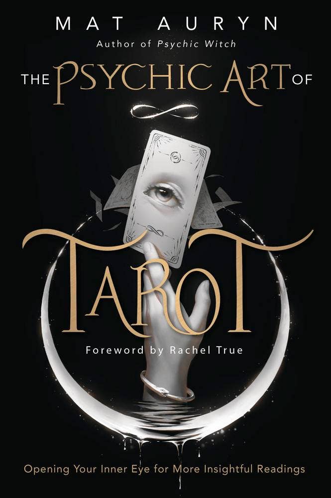 The Psychic Art Of Tarot: English