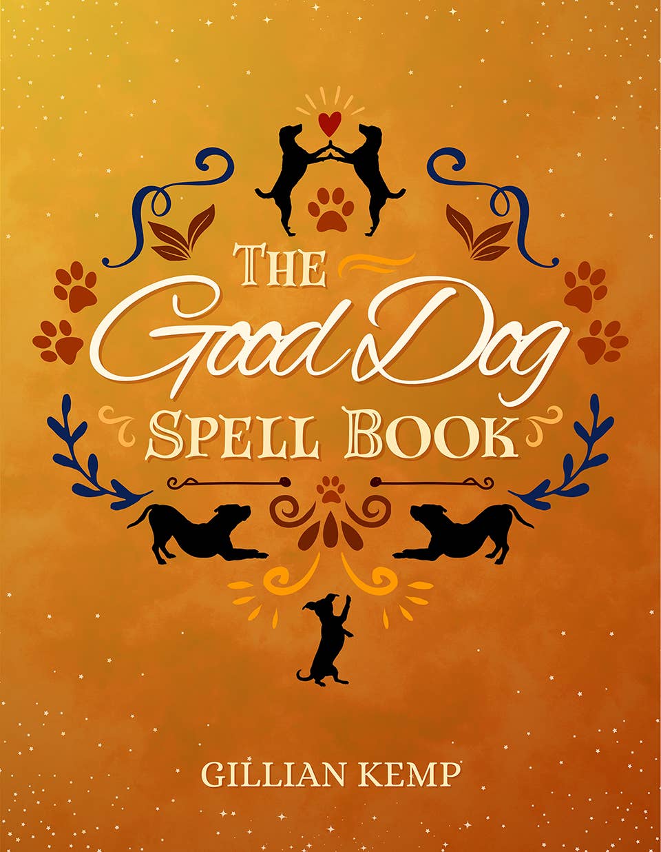 The Good Dog Spell Book (Hardcover)