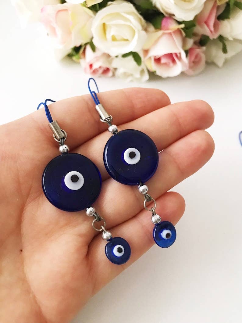 Evil Eye Car Amulet