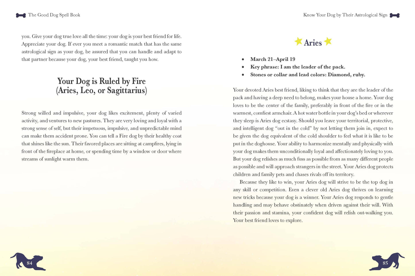 The Good Dog Spell Book (Hardcover)