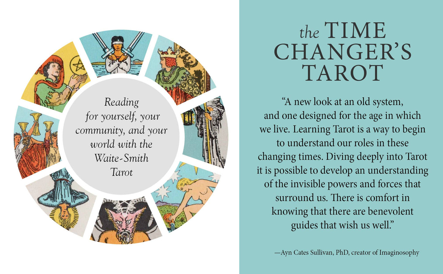 The Time Changer's Tarot