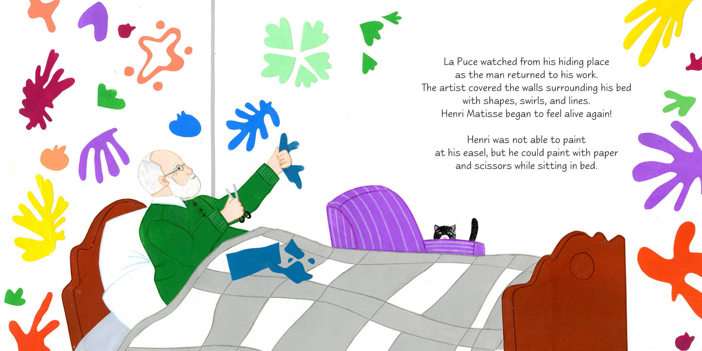 A Purr-fect Painting: Matisse's Other Great Cat
