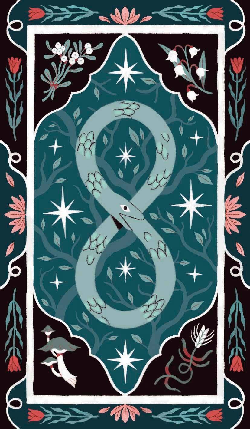 Wicked Moon Tarot
