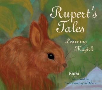 Ruperts Tales: Learning Magick