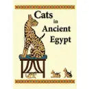 Cats in Ancient Egypt Booklet - 16 pages