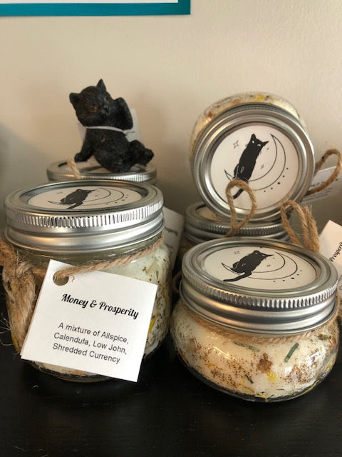 House Candles -  100% Soy Wax with Cotton Wick