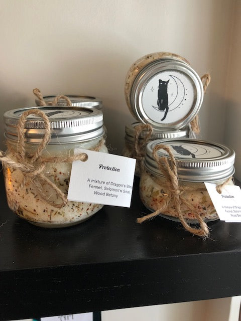 House Candles -  100% Soy Wax with Cotton Wick