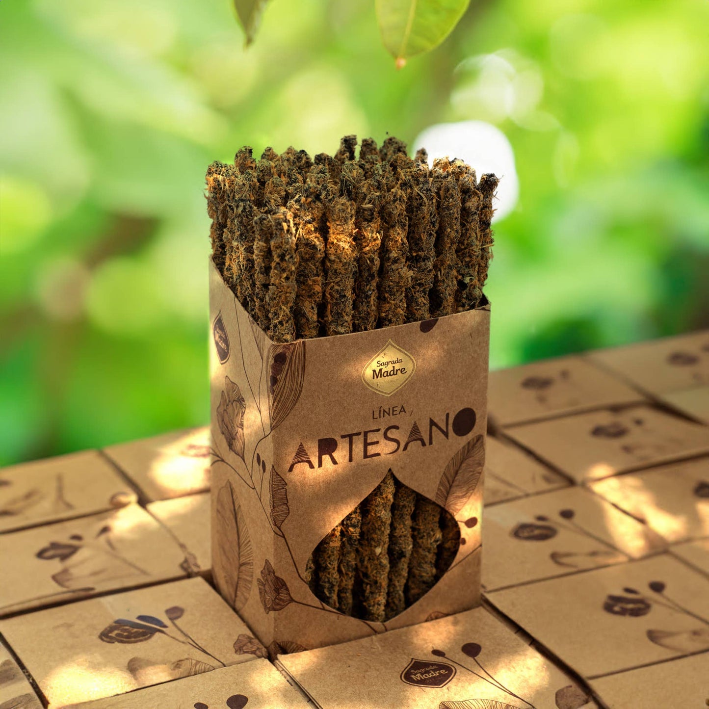 Artesano Incense: Citronella, orange and palo santo