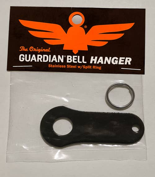 Hanger: Stainless Steel