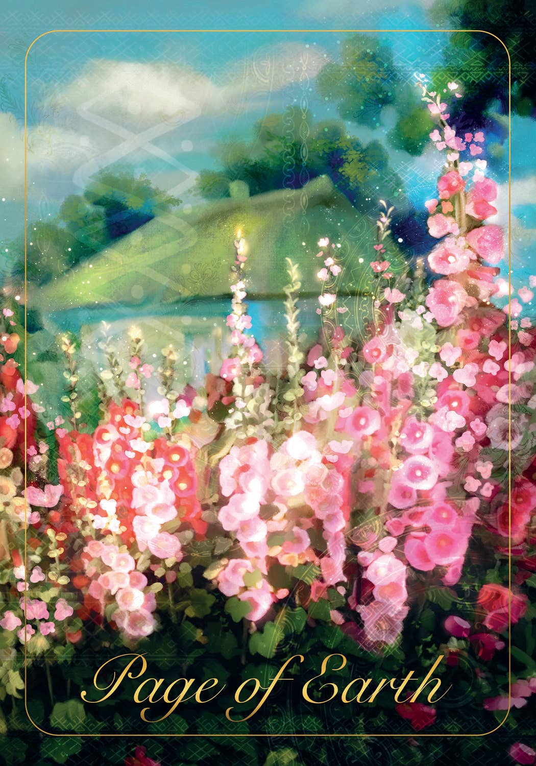 The Ukrainian Tarot: Flower of the Magic Fern