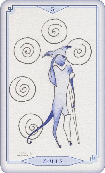 Bleu Cat Tarot