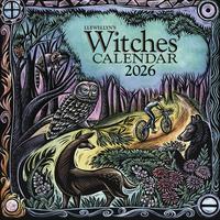 2026 Witches' Calendar - Llewellyn