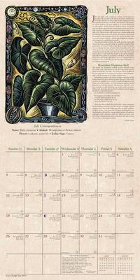 2026 Witches' Calendar - Llewellyn