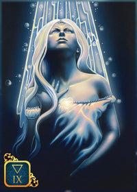 Dreams Of Gaia Tarot (Pocket edition)