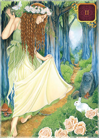 Dreams Of Gaia Tarot (Pocket edition)