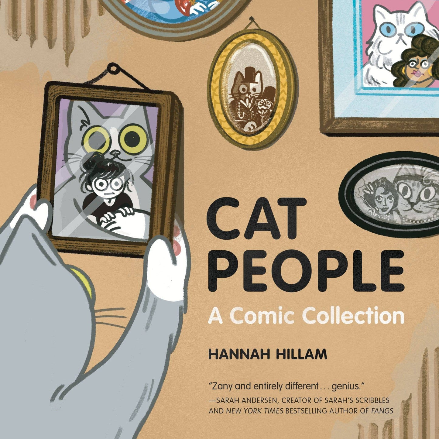 Cat People: Hardcover