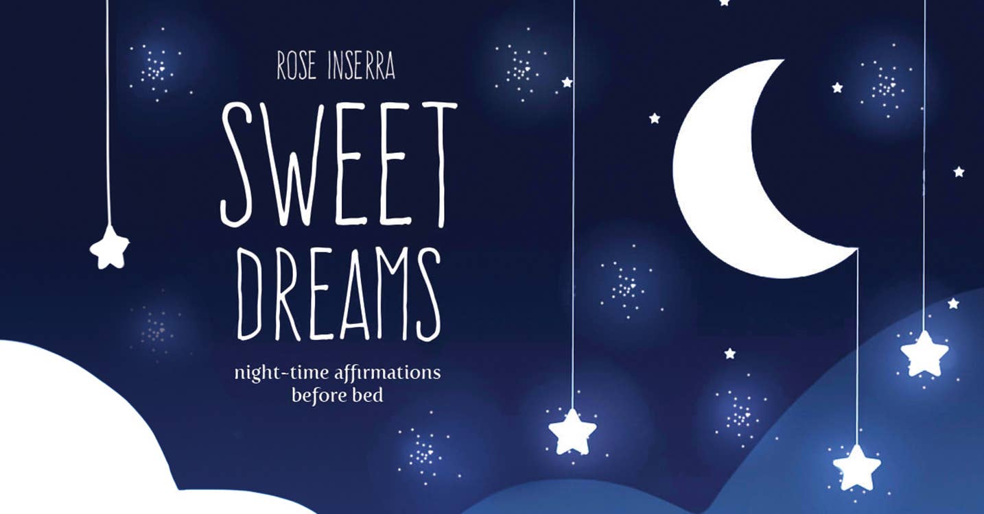 Sweet Dreams: Mini Inspiration Cards