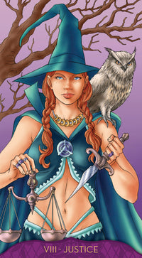 Teen Witch Tarot