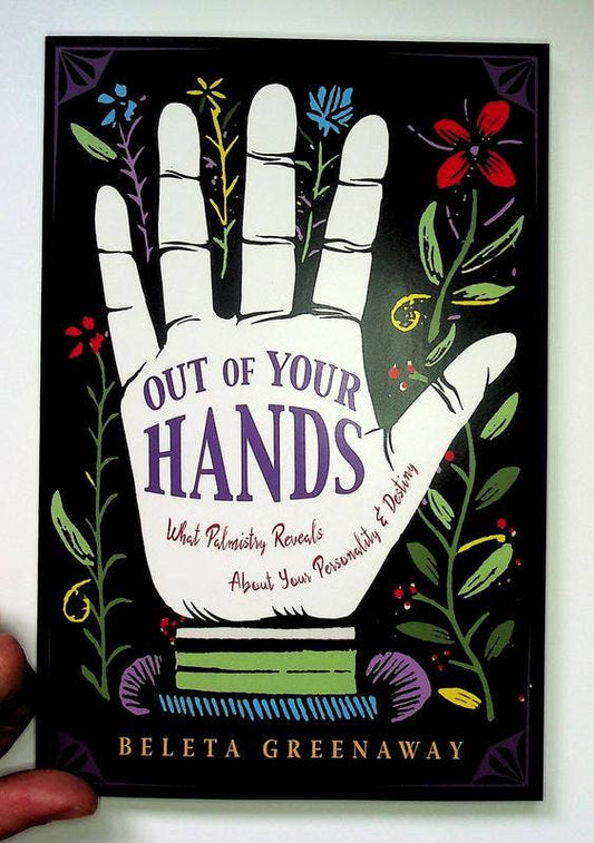 Out of Your Hands: What Palmistry Reveals