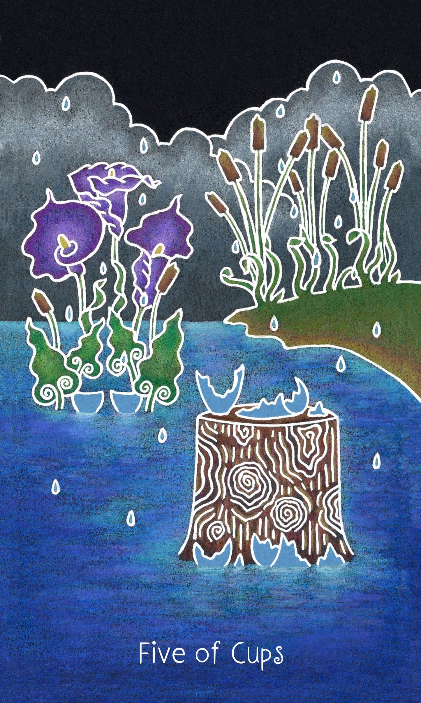 The Animystic Tarot