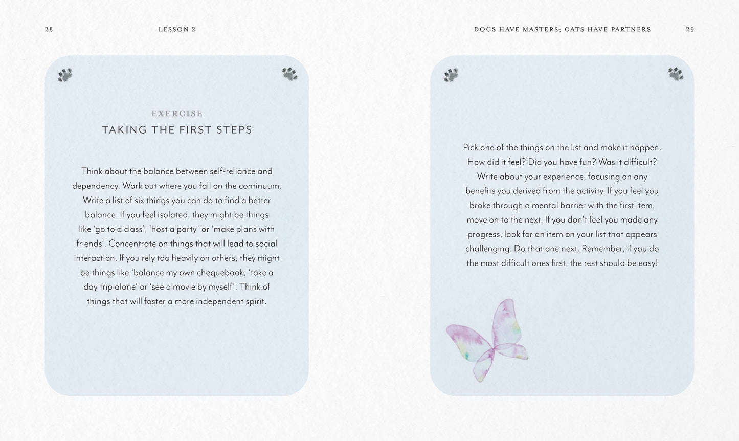 10 Spiritual Lessons You Can Learn from Your Cat: Hardcover