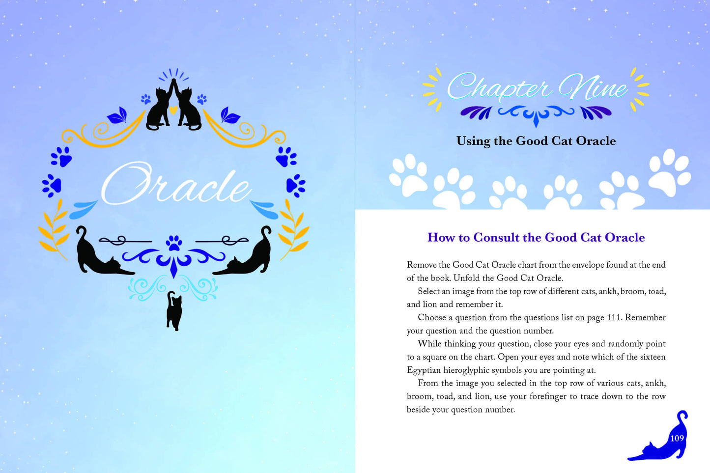 The Good Cat Spell Book (Hardcover)