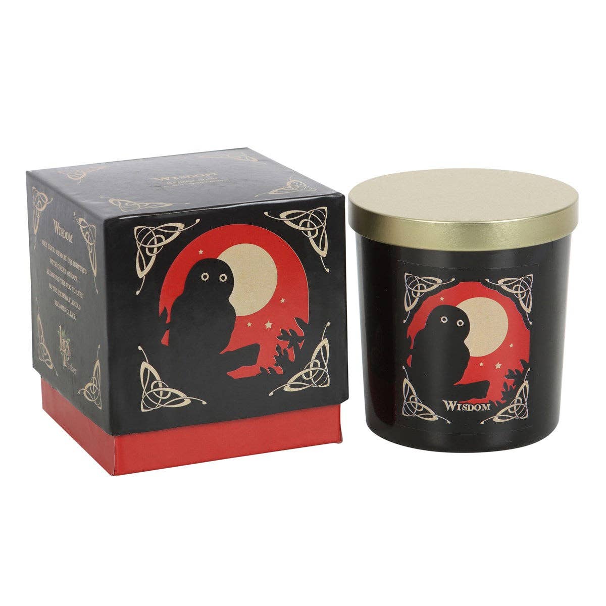 'Way of the Witch' Wisdom Candle by Lisa Parker