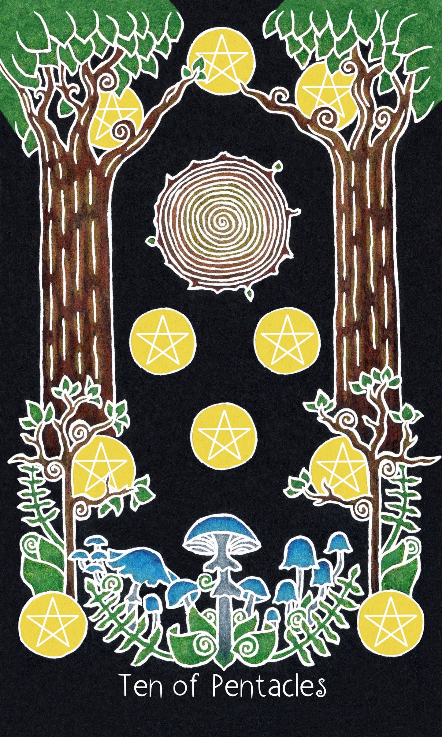 The Animystic Tarot