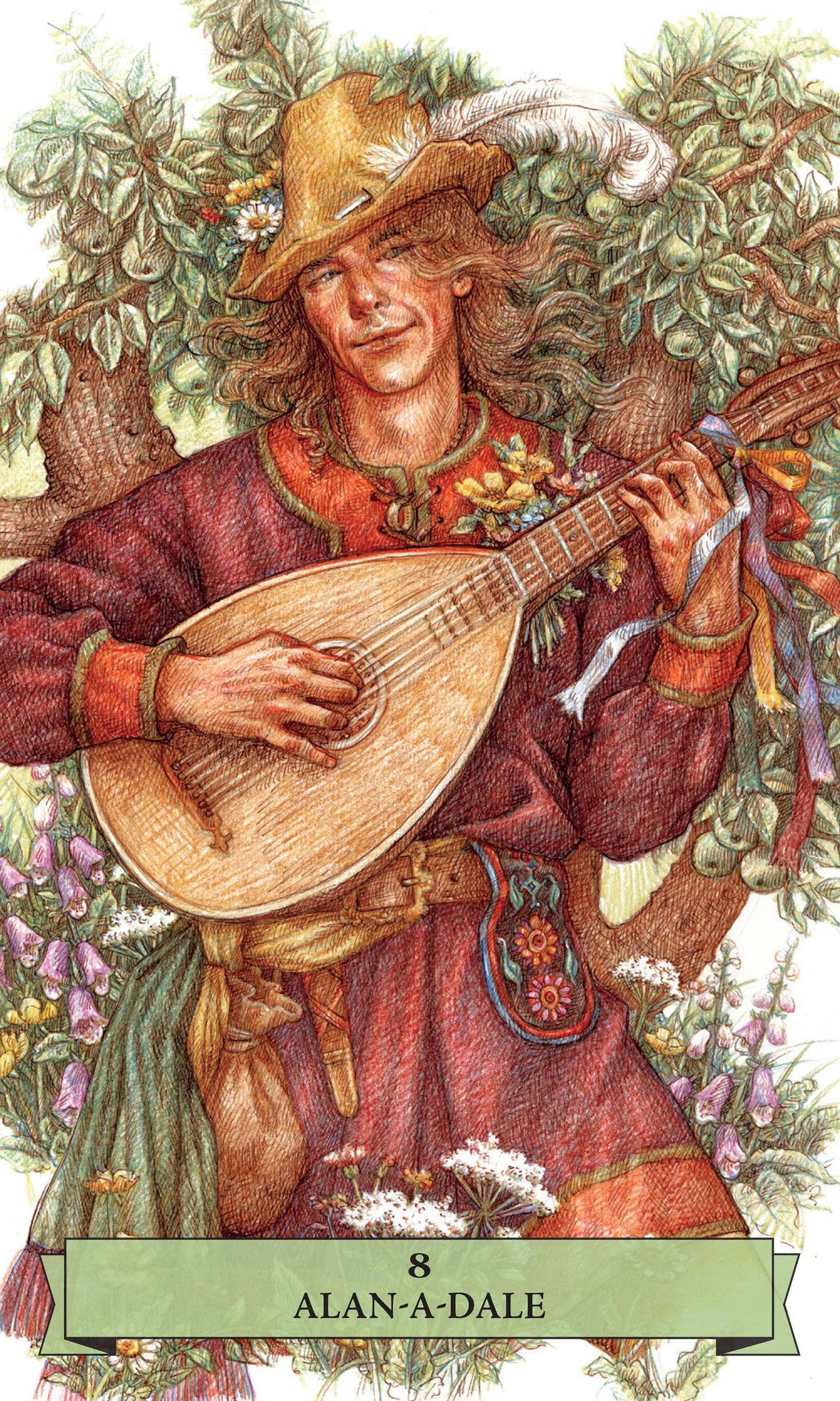 The Sherwood Oracle: Hidden Lore of the Wild Forest