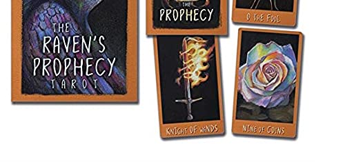 The Raven's Prophecy Tarot