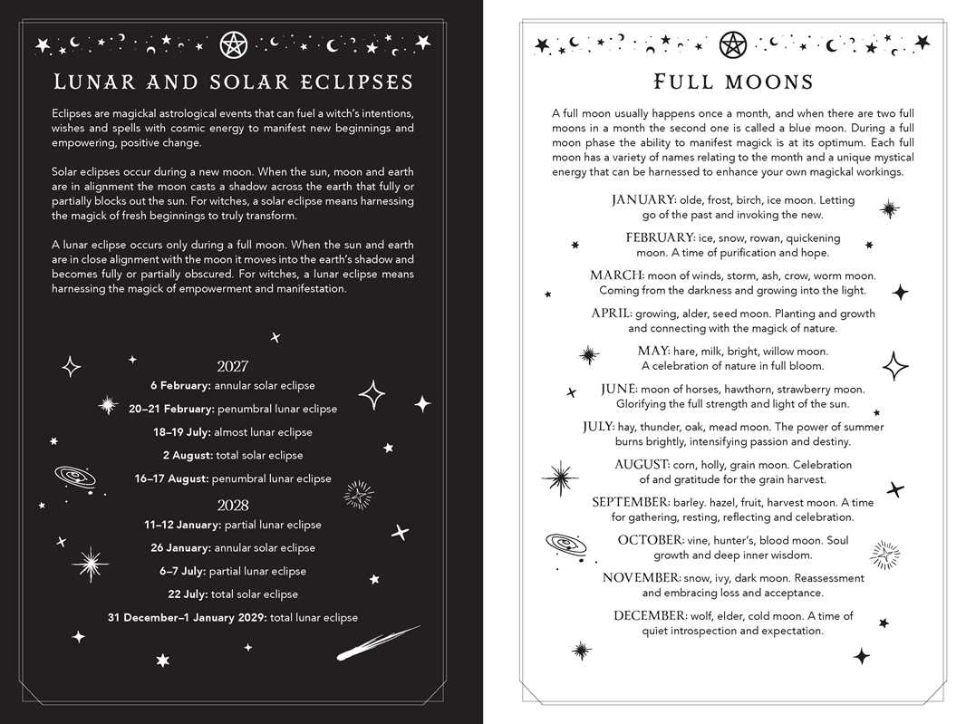 2027 Witch's Diary and Planner Calendar - Northern Hemisphere by Flavia  Kate Peters: Calendar; 160 pages / English