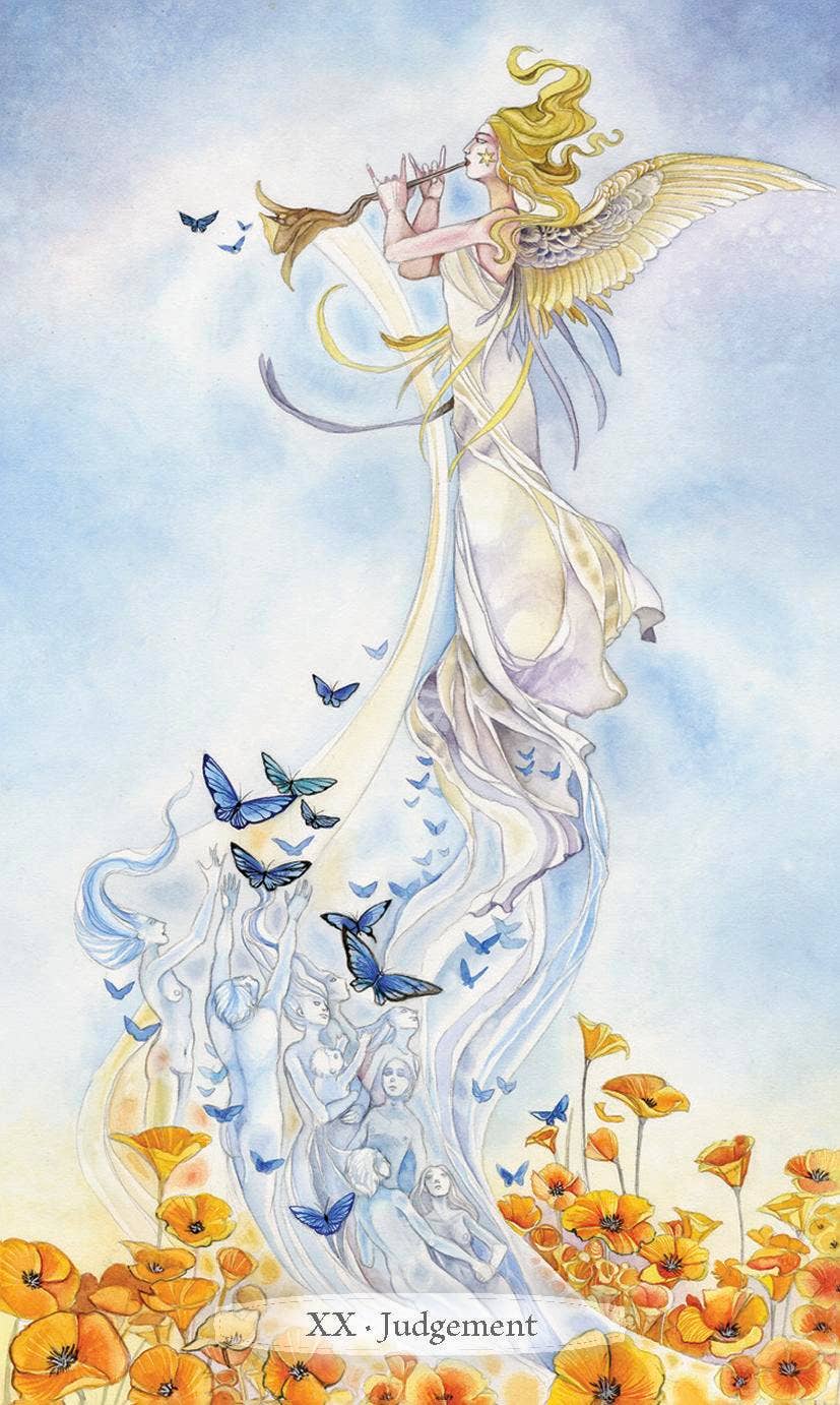 Shadowscapes Tarot Deck: English
