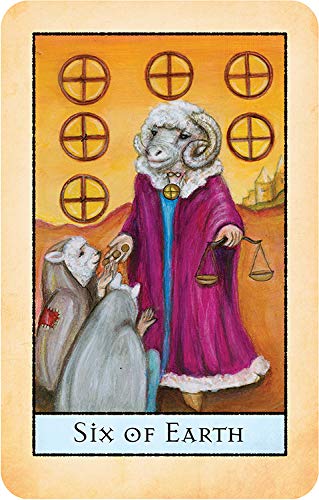 The Bohemian Animal Tarot