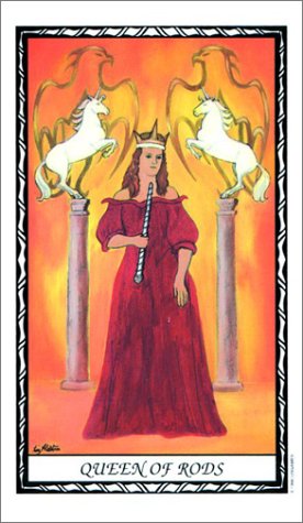 Unicorn Tarot Deck