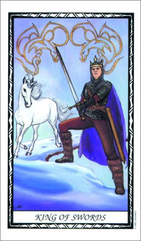 Unicorn Tarot Deck