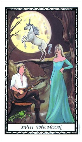 Unicorn Tarot Deck