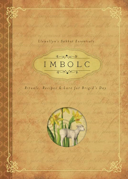 Imbolc - Llewellyn's Sabbat Essentials